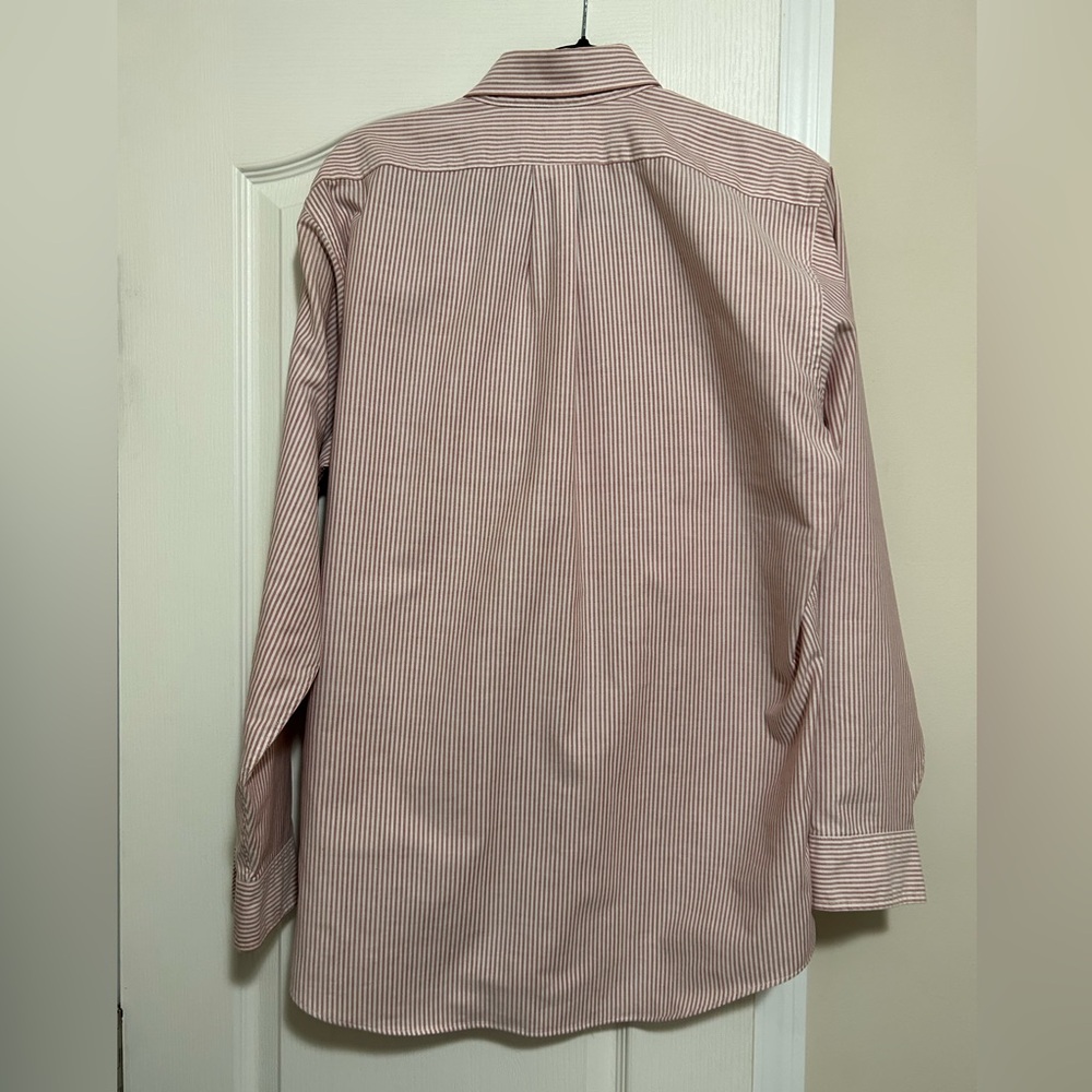 L.L. Bean Striped Shirt - Picture 5 of 6